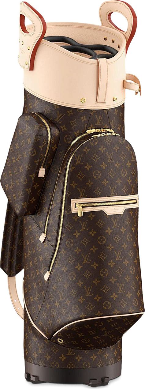 louis vuitton golf bag replica|how to check if louis vuitton is real.